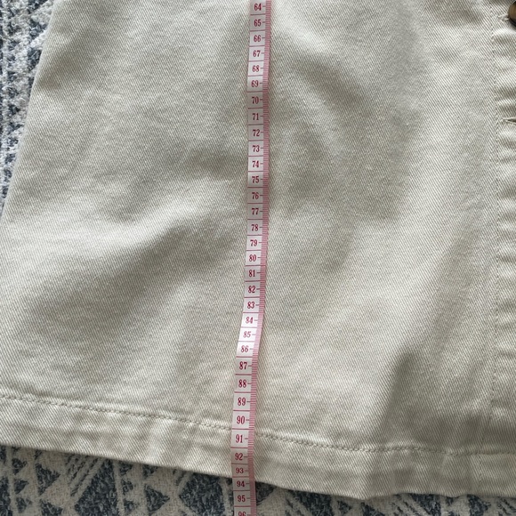 Perfect for Fall! Button Up Dress - Picture 6 of 10